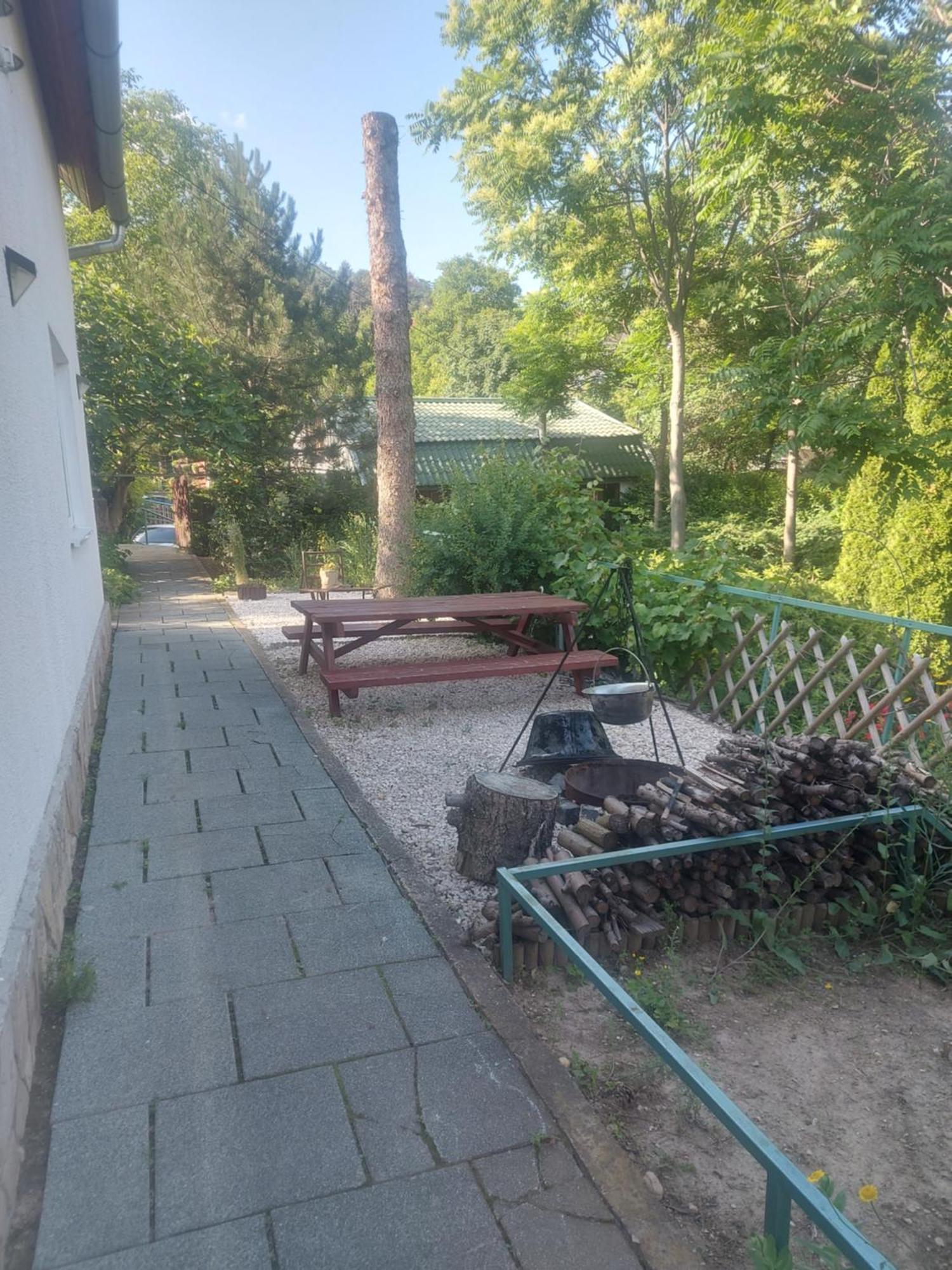 Attila'S Guest House Budaörs Exterior foto